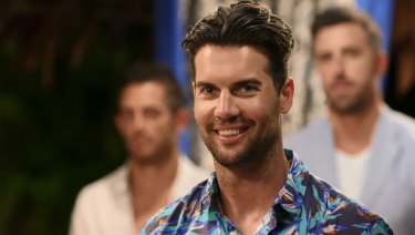 Bachelorette Porn Revenge - Bachelor in Paradise's Blake Colman on his battle with ...