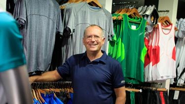Own that niche': How former triathlete created $100m business 2XU
