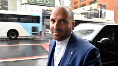 George Calombaris underpaid staff at his business.