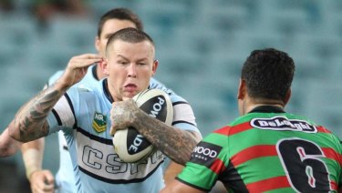 Potential match-winner: The Bears have defied South Sydney and signed Todd Carney.