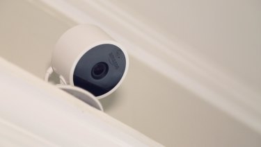 Amazon's camera comes included with a Key installation.