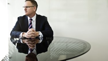 News Corp's new executive chairman of Australasia, Michael Miller says media consolidation in Australia is "inevitable".