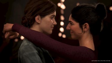 The Last of Us Part II trailer was sweet but also completely brutal.