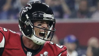 Matt Ryan Becomes Highest Paid Nfl Player