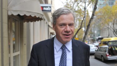 michael kroger presidency liberal expected challenge face party