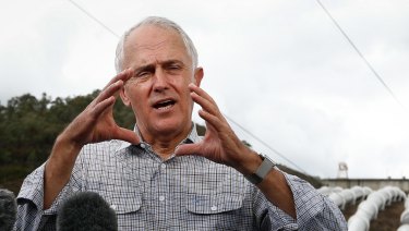 Prime Minister Malcolm Turnbull's pet project to expand the Snowy Hydro scheme is going to cost billions more.