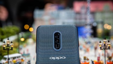 Oppo to launch 5G smartphone with 10x 'lossless' zoom