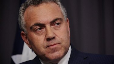 At the very least, Mr Hockey’s behaviour created a potential conflict of interest.
