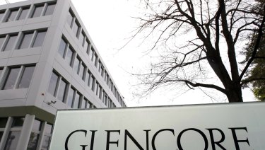 The Church of England has invested in Glencore since 2011 and currently holds a £10 million ($18.4 million) stake in the company.