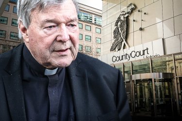 Callous, opportunistic: Pell abused powerless young boys