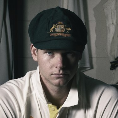 Australian Test captain Steve Smith: "He worked harder than anyone else," recalls former Australian Cricket team doctor Peter Brukner. 