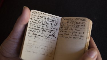 spidery writing a book how to write in books