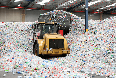 The state’s Return and Earn scheme is entirely funded by the beverage industry, and aims to place responsibility for container recycling firmly back with the industry.
