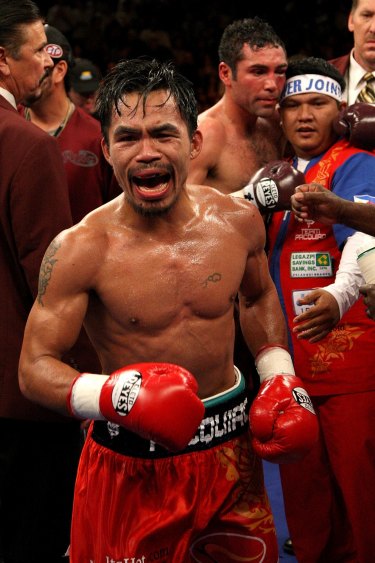 Buboy Fernandez: Manny Pacquiao's best friend who has been there for ...