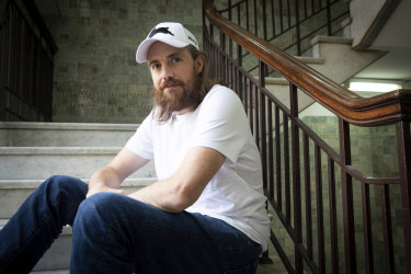 Atlassian founder Mike Cannon-Brookes, along with fellow billionaire Andrew ‘Twiggy’ Forrest, is a major backer of the Sun Cable project.