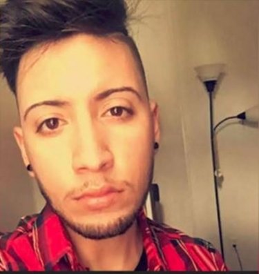 Orlando shooting victim, Luis Omar Ocasio-Capo.
