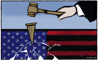 Illustration: Andrew Dyson