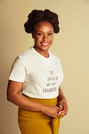 In Nigeria, Adichie has become a national icon.