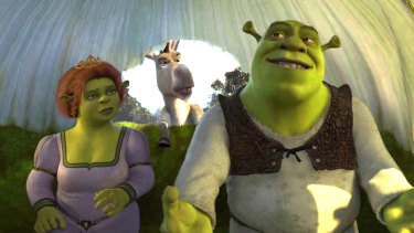 Shrek 4 Other Ogres