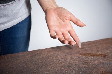 Consistent exposure to dust from being inside can cause long-term health issues.
