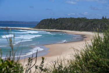 Manyana on the NSW South Coast was one of the first villages to appeal for outside help to stop excessive new development after the 2019-20 bushfires devastated much of the region.