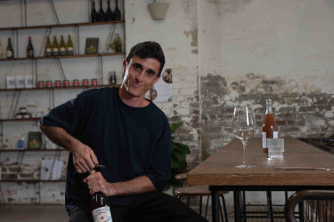 Elliot Scali has submitted a development application for a small bar and bottle shop in Paddington, which has attracted opposition from some residents.