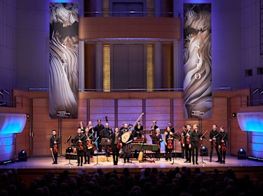 Australian Brandenburg Orchestra.