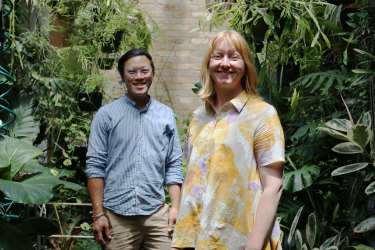 Jason Chongue and Jac Semmler want us to be more experimental with our gardening
