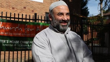 Keysar Trad says it is important for religious schools to be able to teach in accordance with their faith. 