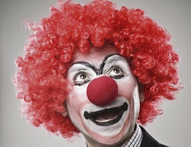 If you are a professional clown, your suit, makeup and red nose can be claimed as a tax deduction.