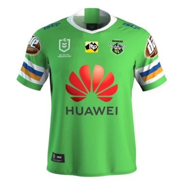 raiders jersey nrl