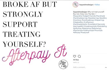 Why Afterpay Broke Af Ad Campaign Is So Very Wrong