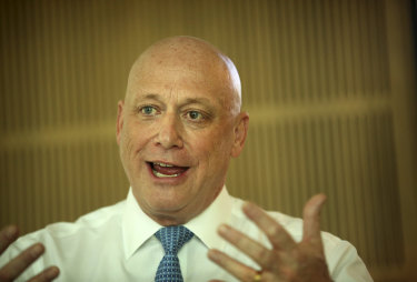 Andy Vesey, chief executive of AGL, said the future of replacing Liddell could hinge on the National Energy Guarantee's approval.
