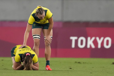 Australiaâ€™s Sevens failures in Tokyo will go down as a lost opportunity to drive participation.