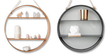 Target Kmart Hit With More Allegations, Kmart Round Wooden Mirror With Shelf