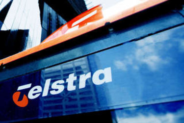 Telstra has written down its Ooyala subsidiary to zero.