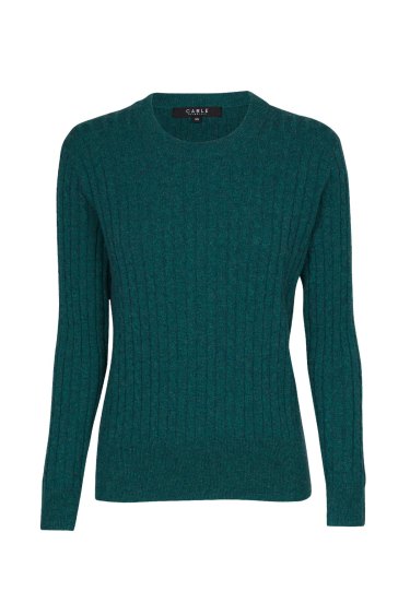 Winter fashion: the best cable-knits and luxury jumpers and sweaters