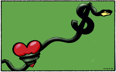 Illustration: Andrew Dyson