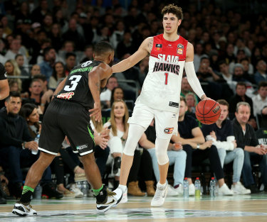 The Nbl S Slam Dunk League Sees More Growth On The Back Of Nba Connections And Tv Changes