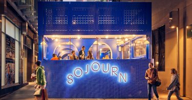 Sojourn is a Melbourne must-visit.