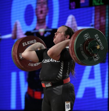 Laurel Hubbard, selected for New Zealand’s weightlifting team for Tokyo, will become the world’s first transgender Olympian.