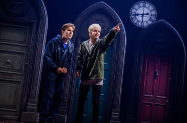 Terrifying Mesmerising Magical Harry Potter Lives Up To The Hype