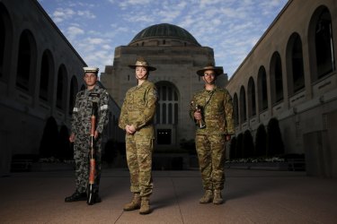 The traditional Dawn Service at the Australian War Memorial will not take place this year following restrictions of public gatherings and social distancing measures in place as a result of the COVID-19 pandemic.