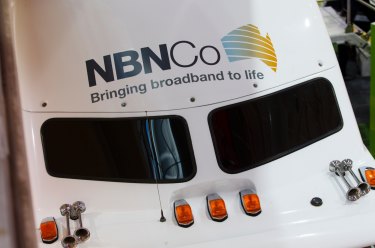 NBN Co figures show weekly congestion has dropped from almost four hours three months ago to 12 minutes in February.