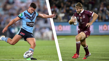 State Of Origin 1 2021 Nathan Cleary V Christian Welch Battle Key Says Roy Masters