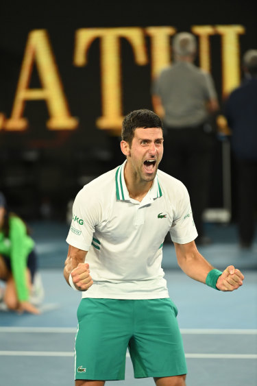 Australian Open 2021 Live Updates Novak Djokovic Wins Ninth Title Beating Daniil Medvedev In Men S Singles Final Internewscast