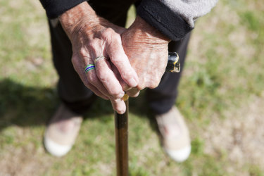 Financial abuse of older Australians is likely to become a bigger problem.