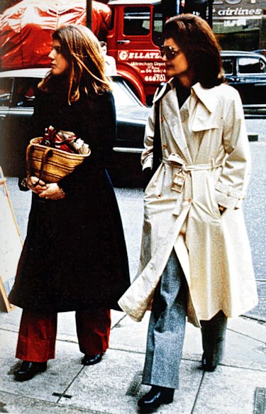 Fifty years later, here we are, still enthralled with the idea of Jackie