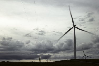 Blowing up a storm: record levels of wind energy generation this week in Australia. The rise of renewables is delivering the bulk of emissions reductions in Australia.