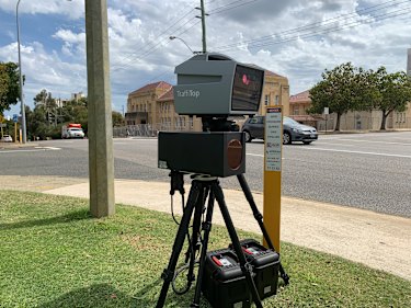 Cameras set to be back on WA roads after software fault resulted in ...